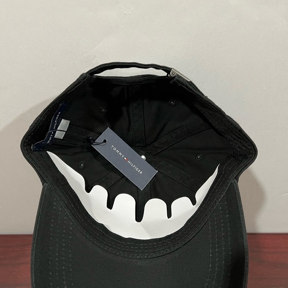 Tommy Hilfiger, Dad Hat, Black - Picture 5 of 7